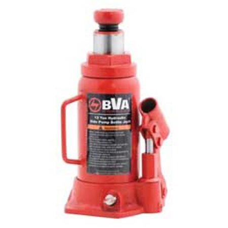 BVA 12 Ton Manual Bottle Jack, J10125 J10125